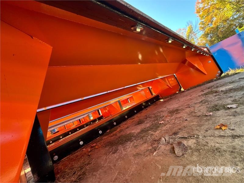Kit Containers QT-SP-10-23-SB 120 in Skid Steer Sn Snežne daske i plugovi