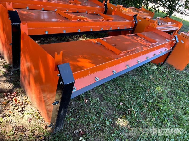 Kit Containers QT-SP-10-23 120 in Skid Steer Snow Снежные отвалы и плуги