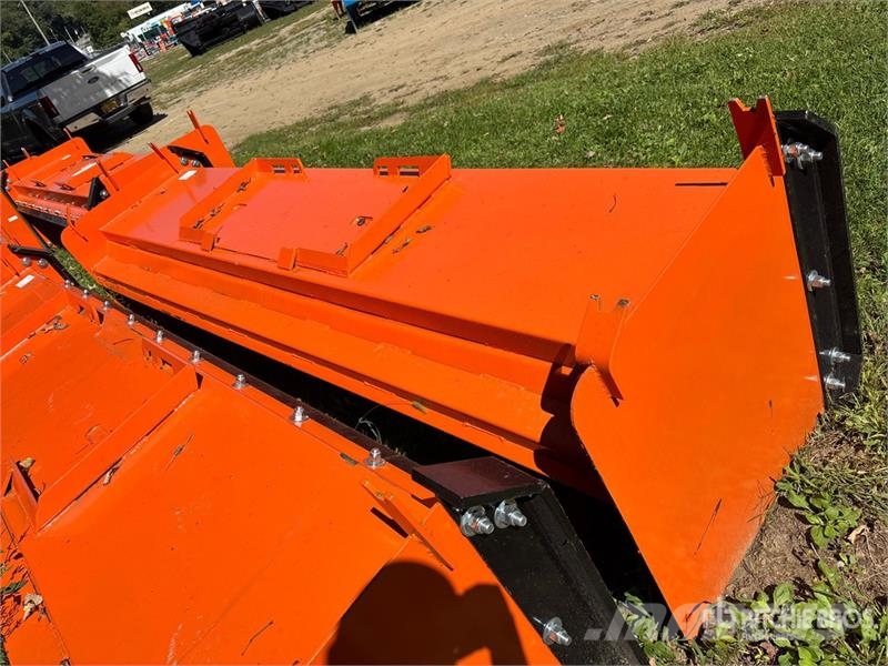 Kit Containers QT-SP-10-23 120 in Skid Steer Snow Снежные отвалы и плуги