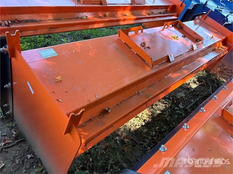 Kit Containers QT-SP-10-23 120 in Skid Steer Snow Снежные отвалы и плуги