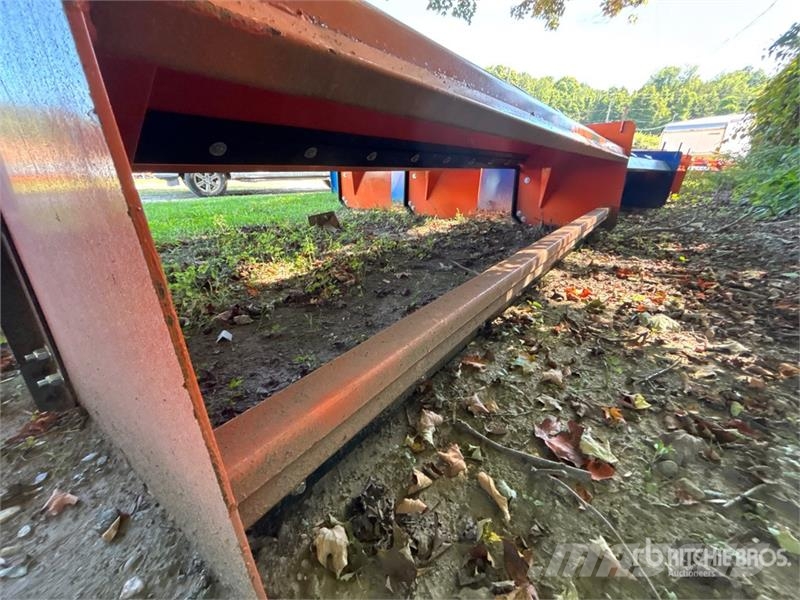  Kit Containers QT-SP-10-23-PB 120 in Skid Steer Sn Снежные отвалы и плуги