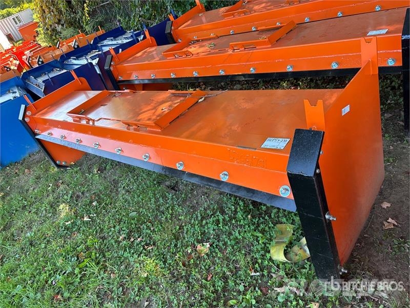 Kit Containers QT-SP-10-23 120 in Skid Steer Snow Снежные отвалы и плуги