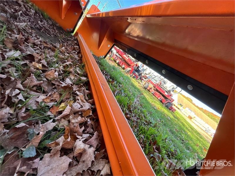 Kit Containers QT-SP-8-23-PB-SB 96 in Skid Steer S Snow blades and plows