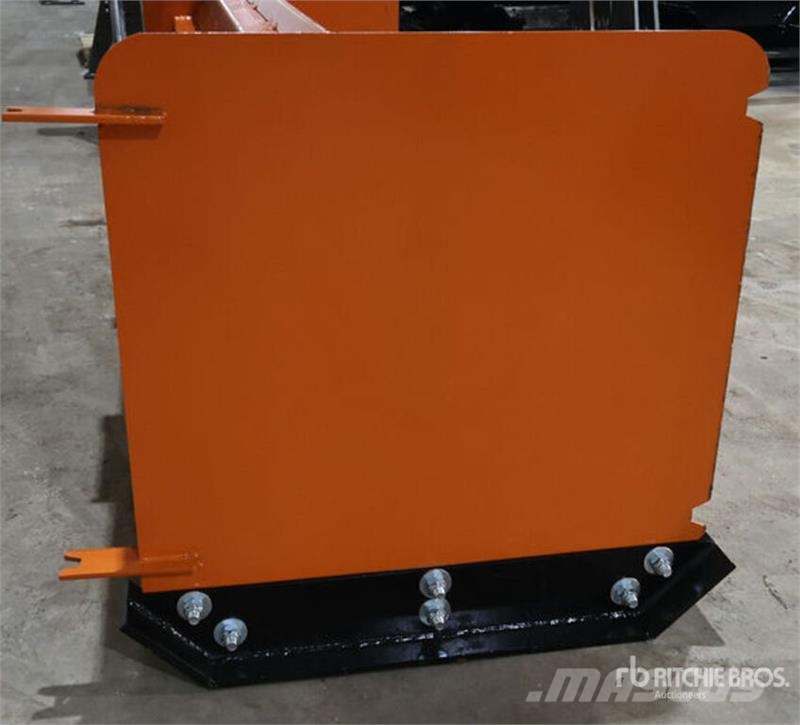 Kit Containers QT-SP-8-23 96 in Skid Steer Snow Pu Snøploger- og skjær