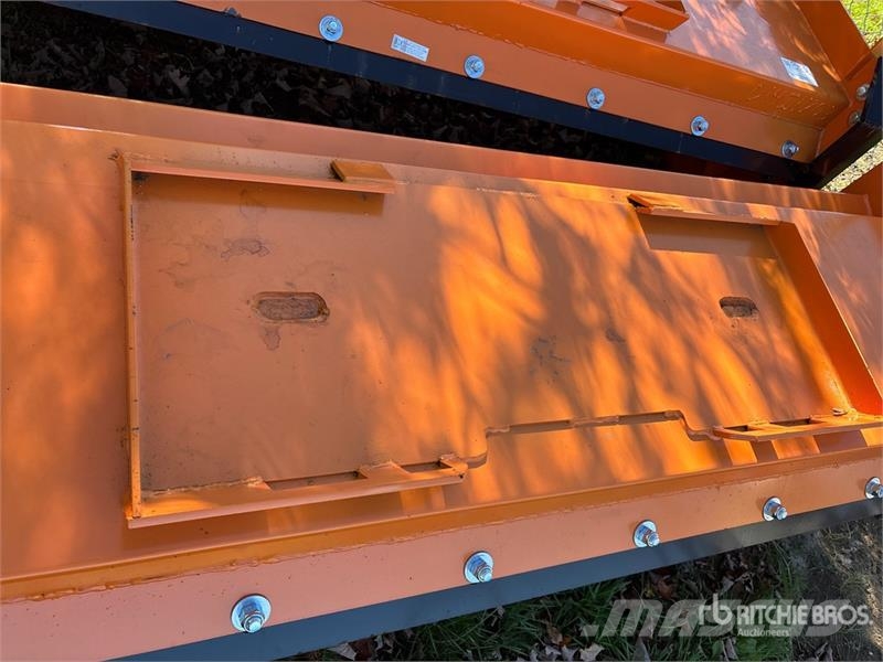 Kit Containers QT-SP-8-23-PB-SB 96 in Skid Steer S Snow blades and plows