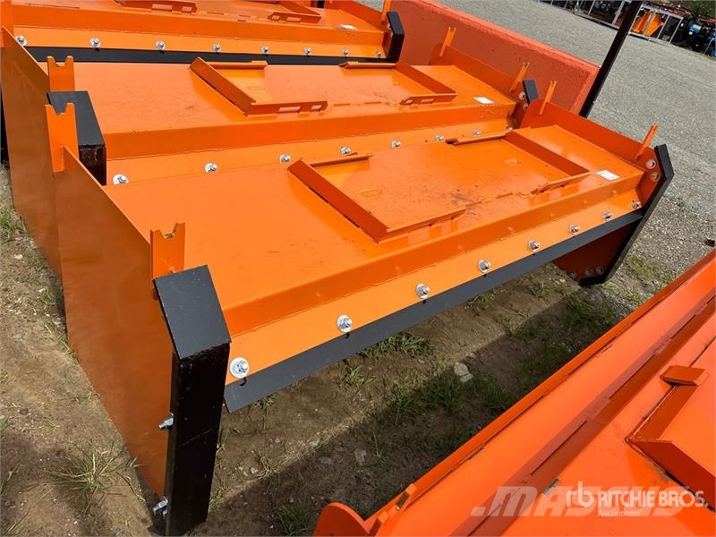 Kit Containers QT-SP-8-23 96 in Skid Steer Snow Pu Εκχιονιστήρες και χιονοδιώχτες