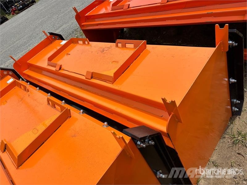 Kit Containers QT-SP-8-23 96 in Skid Steer Snow Pu Εκχιονιστήρες και χιονοδιώχτες