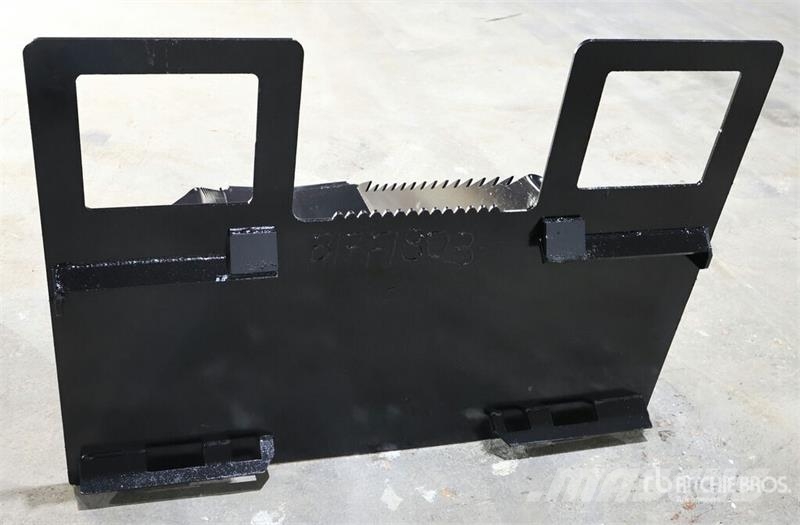  Kit Containers QT-TS-40 25 in Skid Steer Tree Shea Cucharones