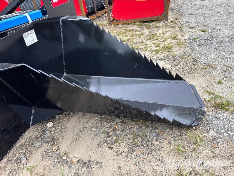 Kit Containers QT-TS-40 Skid Steer Tree Shear (Unu Vágószerkezetek