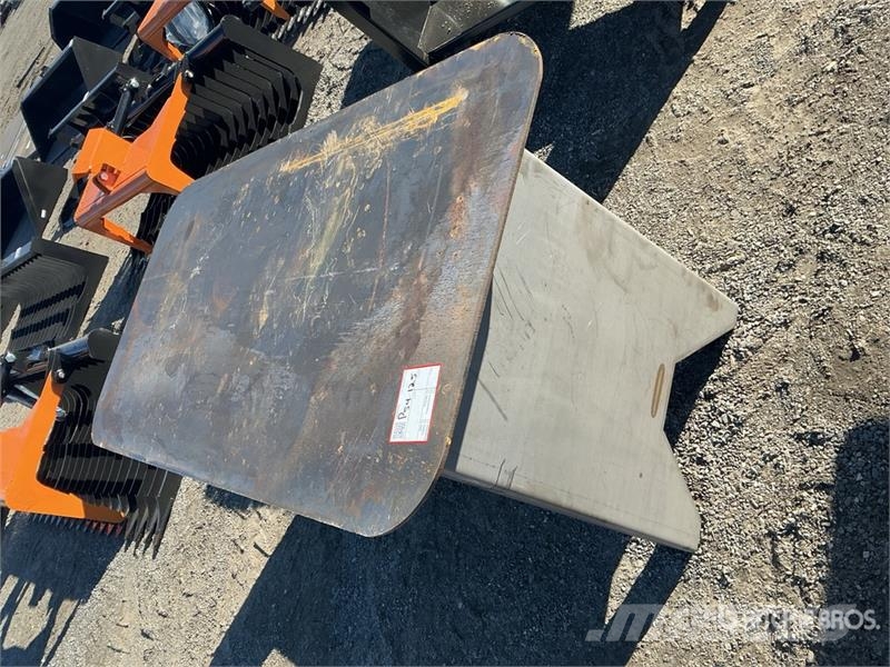 Kit Containers ST-57 30 in x 57 in (Unused) Diger parçalar