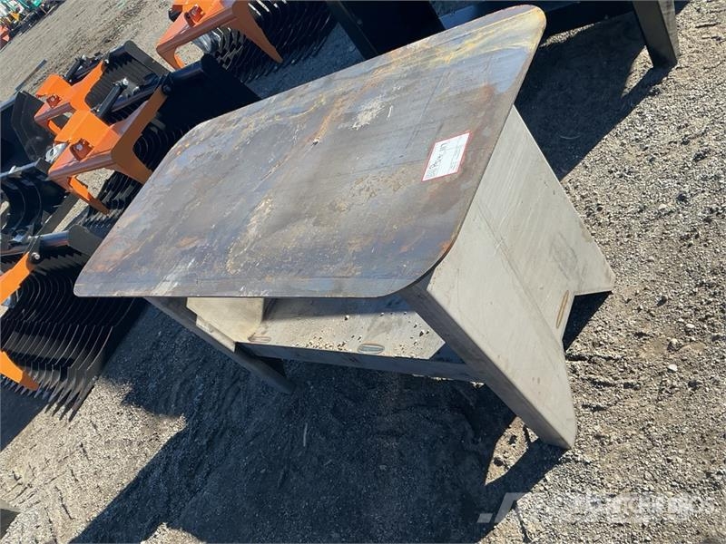  Kit Containers ST-57 30 in x 57 in (Unused) Diger parçalar