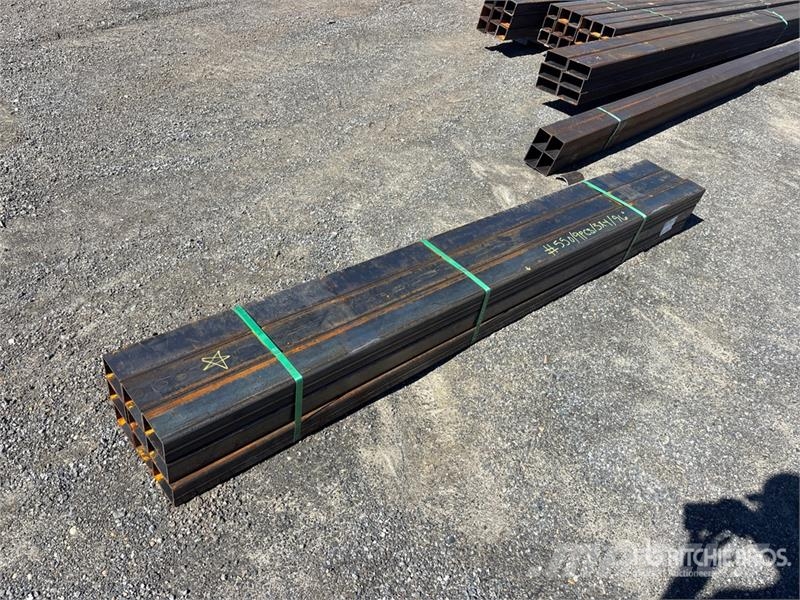 Kit Containers Steel 3x4x96" Pipe Bewässerungssysteme