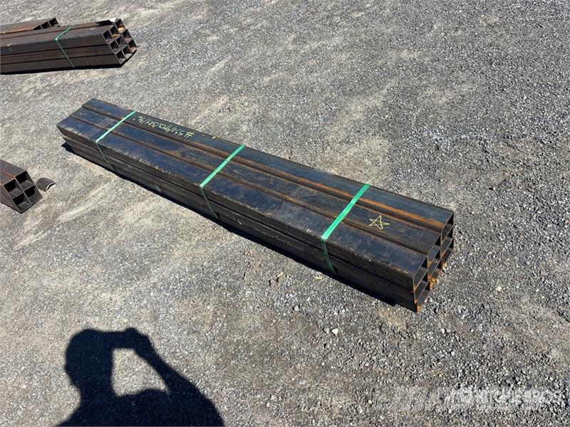 Kit Containers Steel 3x4x96" Pipe Bewässerungssysteme