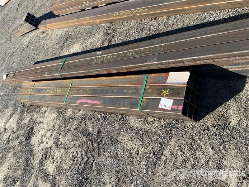 Kit Containers Steel Pipe Sistemi za namakanje