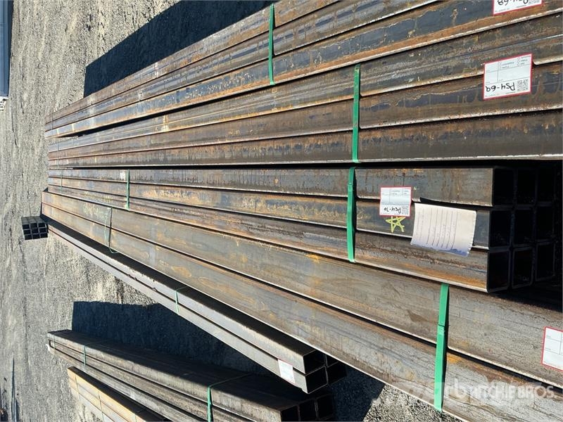 Kit Containers Steel Pipe Irrigation systems