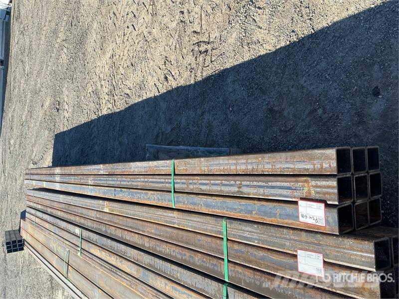  Kit Containers Steel Pipe Sistemas de riego