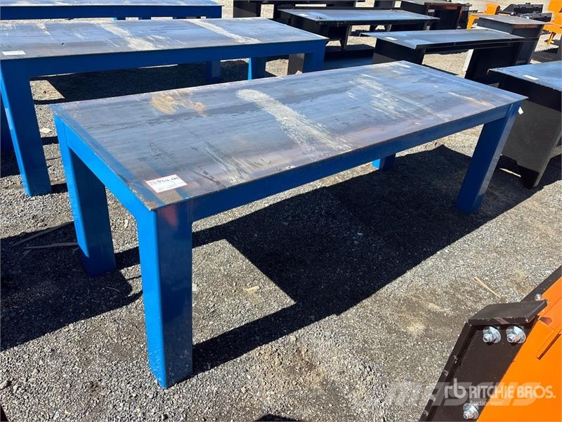 Kit Containers TB3696 8 ft Workbench Інше обладнання