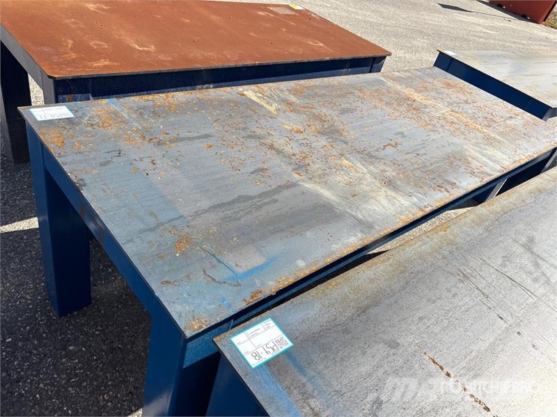 Kit Containers TB3696 8 ft Workbench (Unused) Drugi deli