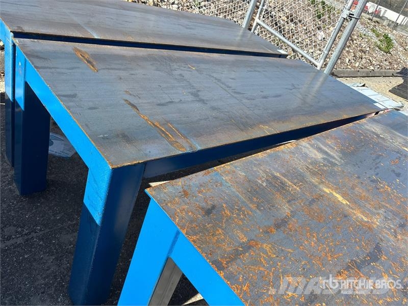 Kit Containers TB3696 8 ft Workbench (Unused) Drugi deli