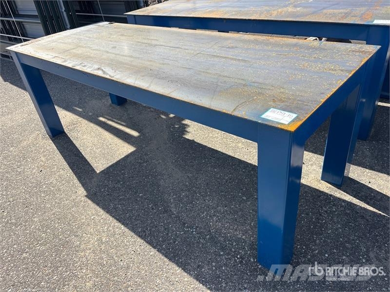 Kit Containers TB3696 8 ft Workbench (Unused) Drugi deli