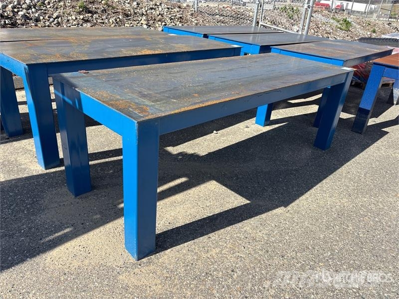 Kit Containers TB3696 8 ft Workbench (Unused) Drugi deli
