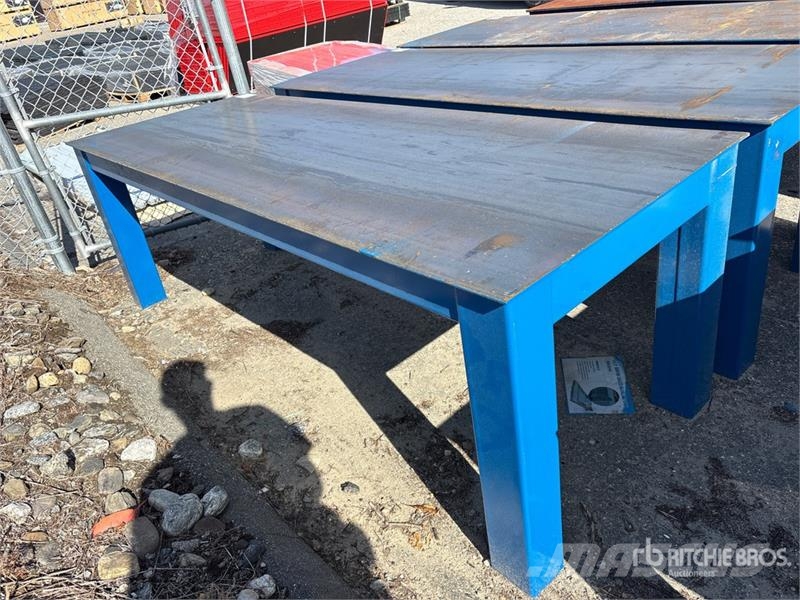 Kit Containers TB3696 8 ft Workbench (Unused) Drugi deli