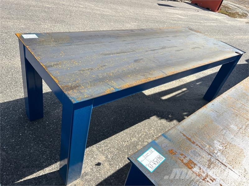 Kit Containers TB3696 8 ft Workbench (Unused) Drugi deli
