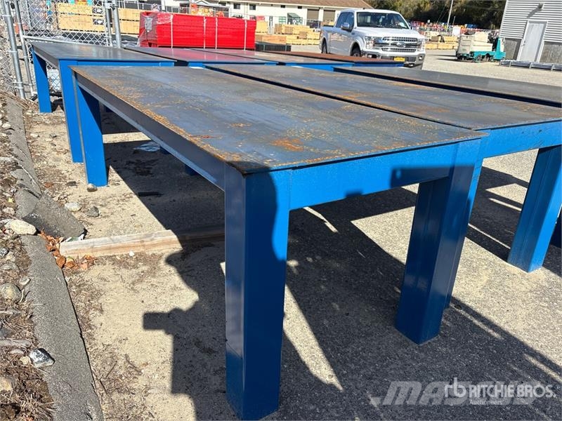 Kit Containers TB3696 8 ft Workbench (Unused) Drugi deli