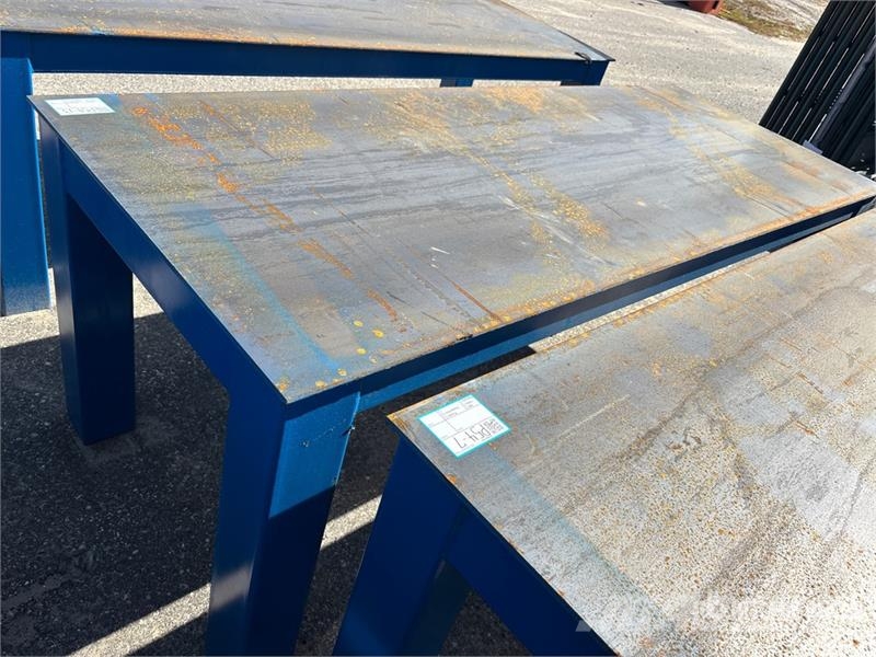 Kit Containers TB3696 8 ft Workbench (Unused) Drugi deli