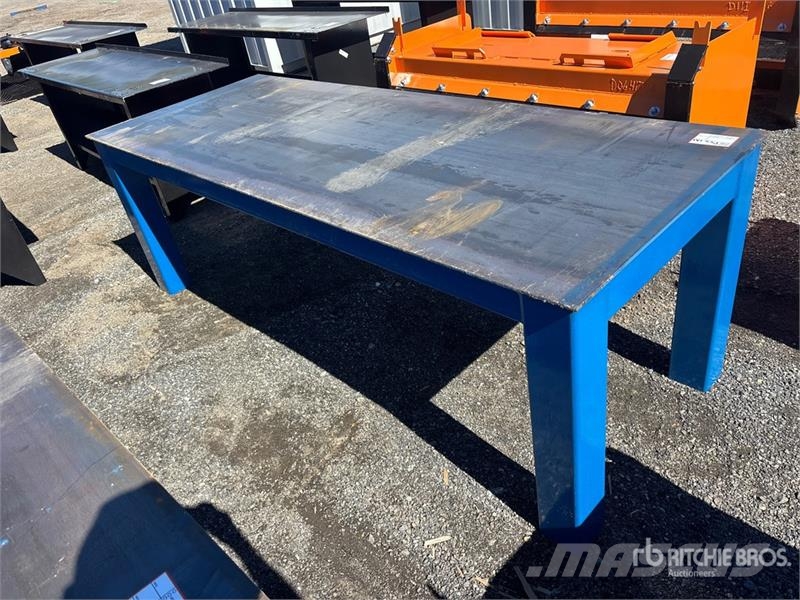 Kit Containers TB3696 8 ft Workbench Інше обладнання