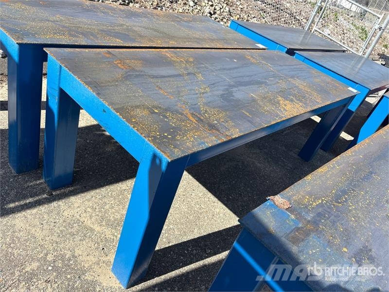 Kit Containers TB3696 8 ft Workbench (Unused) Drugi deli