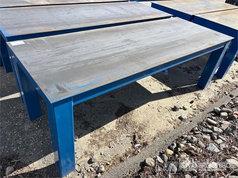 Kit Containers TB3696 8 ft Workbench (Unused) Drugi deli