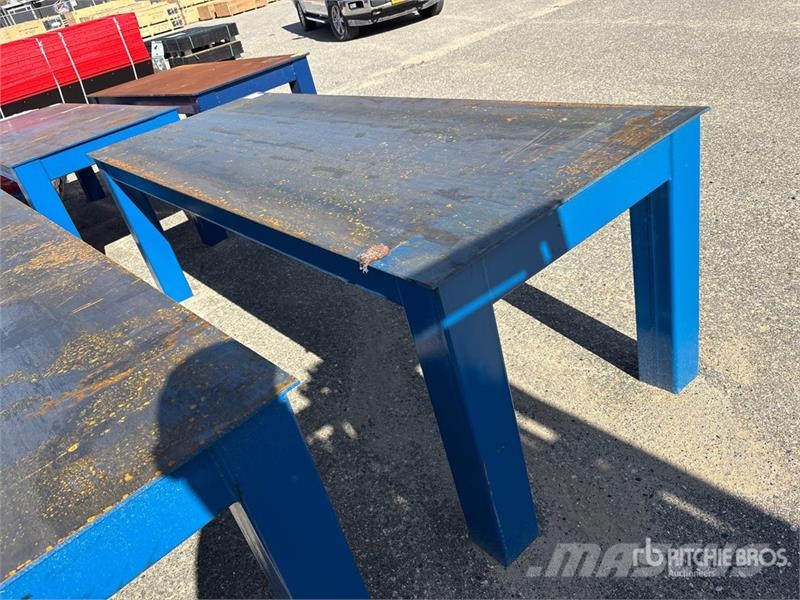 Kit Containers TB3696 8 ft Workbench (Unused) Drugi deli
