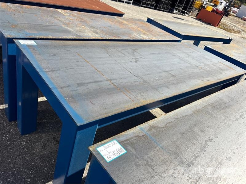 Kit Containers TB3696 8 ft Workbench (Unused) Drugi deli