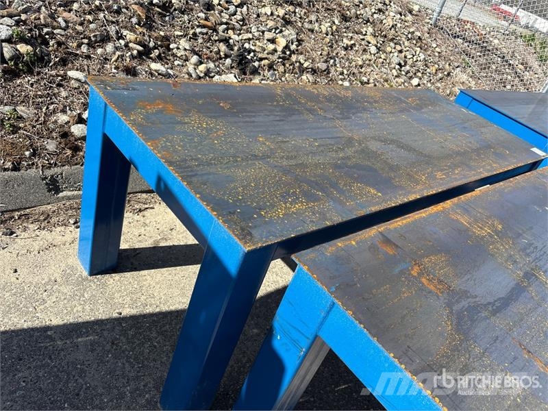 Kit Containers TB3696 8 ft Workbench (Unused) Drugi deli