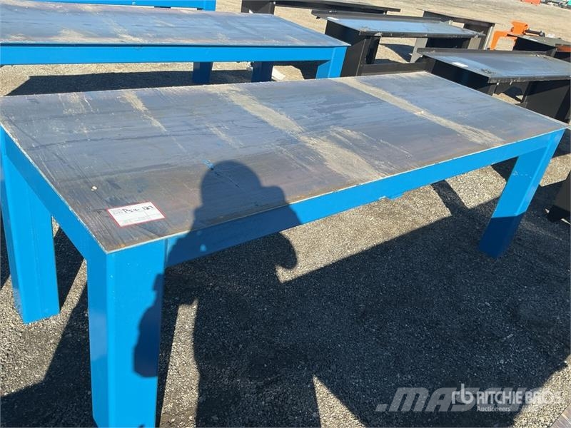 Kit Containers TB3696 Workbench Outros componentes