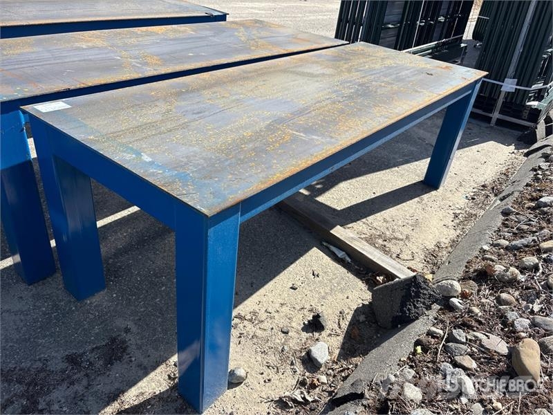 Kit Containers TB3696 8 ft Workbench (Unused) Drugi deli