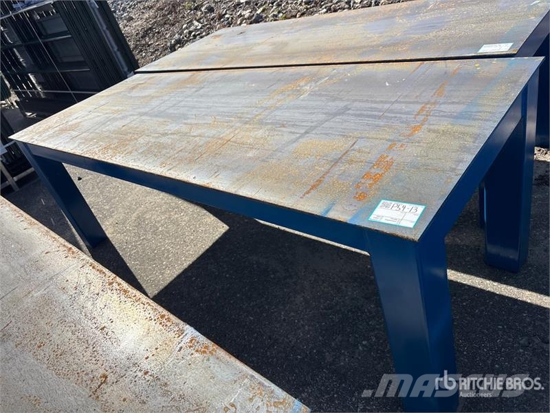 Kit Containers TB3696 8 ft Workbench (Unused) Drugi deli