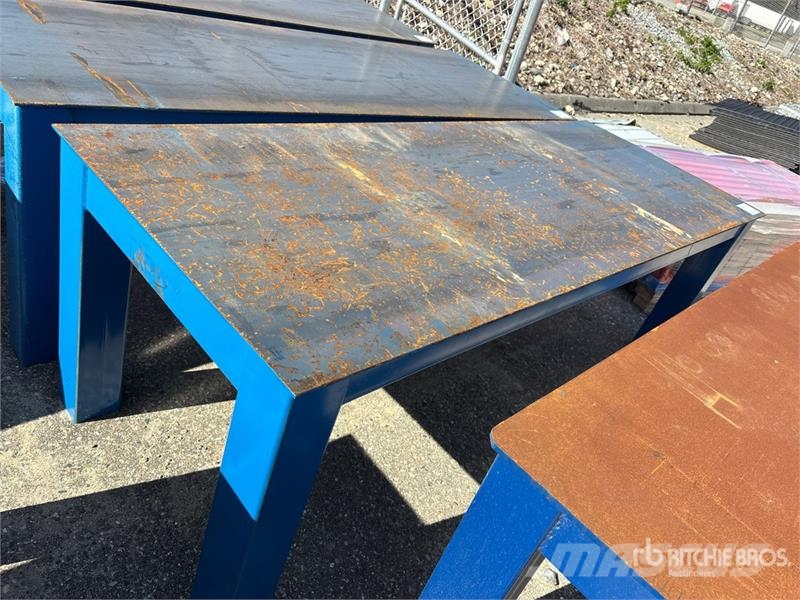 Kit Containers TB3696 8 ft Workbench (Unused) Drugi deli
