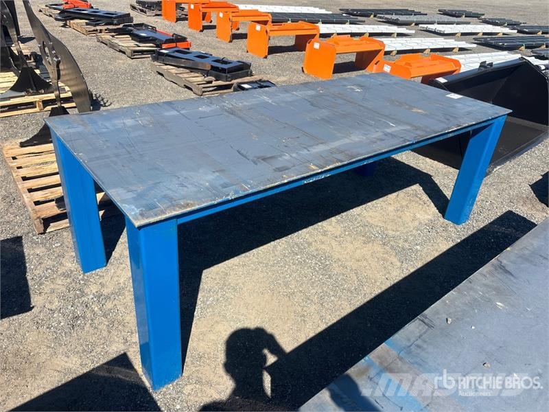 Kit Containers TB4096 40x96 in Workbench Other components