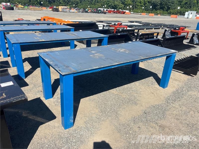 Kit Containers TB4096 40x96 in Workbench Other components