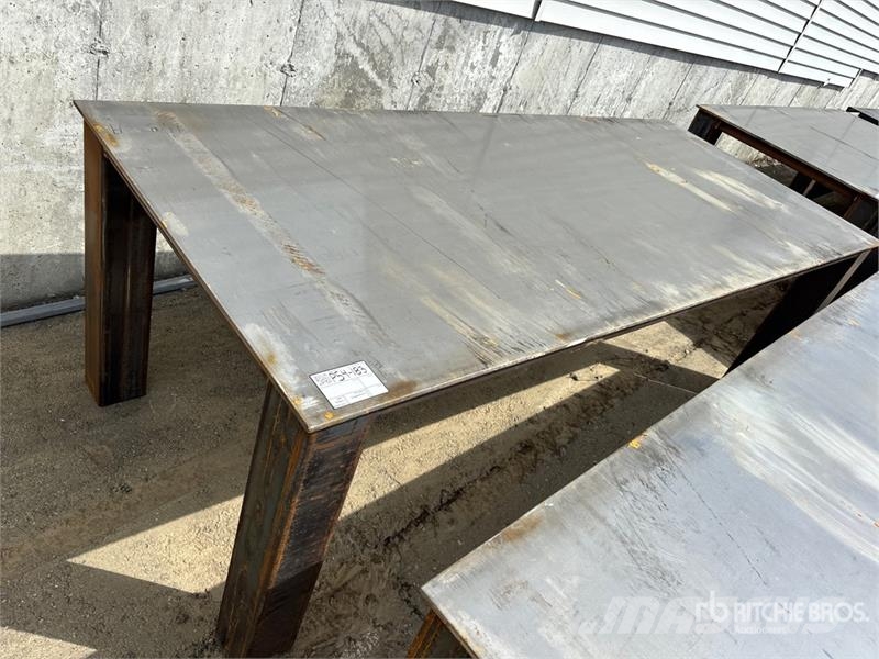 Kit Containers TB4096 8 ft Workbench (Unused) Other components