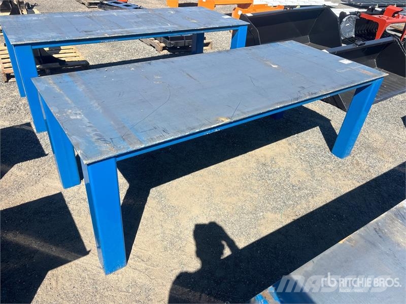 Kit Containers TB4096 96x48 in Workbench Other components