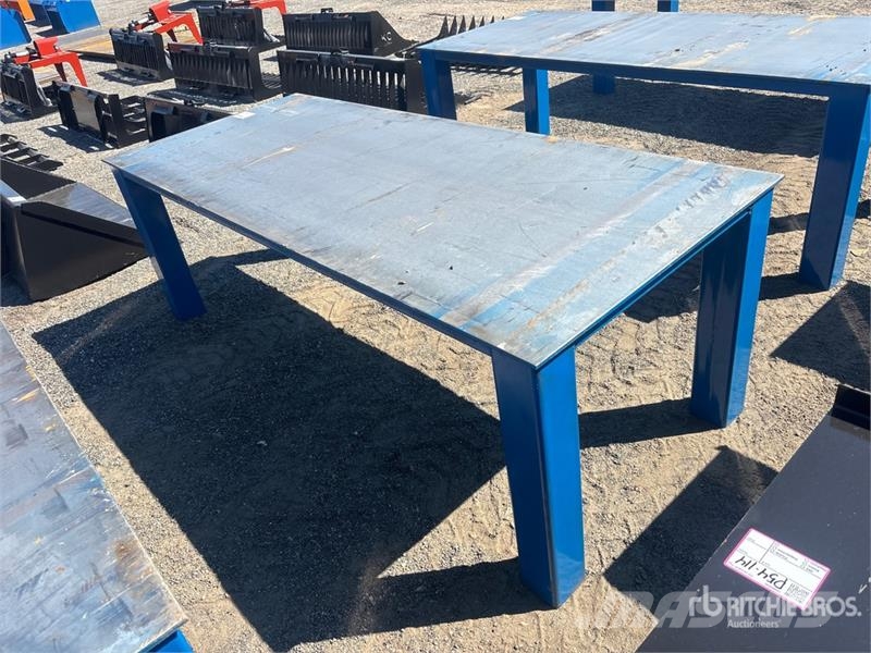 Kit Containers TB4096 96x48 in Workbench Other components