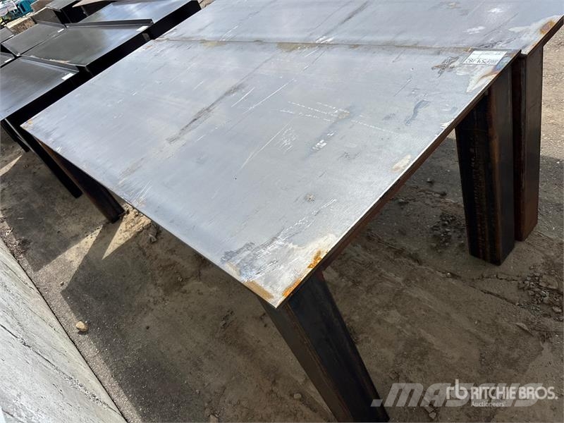 Kit Containers TB4096 8 ft Workbench (Unused) Other components
