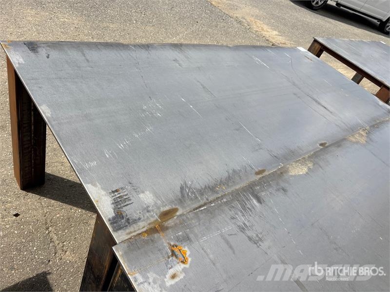 Kit Containers TB4096 8 ft Workbench (Unused) Other components