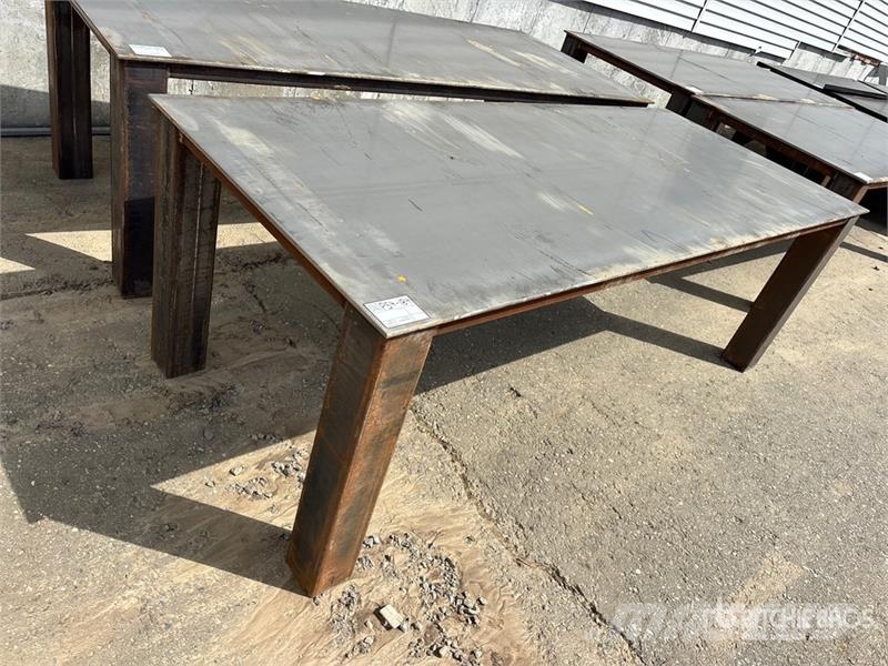 Kit Containers TB4096 8 ft Workbench (Unused) Other components