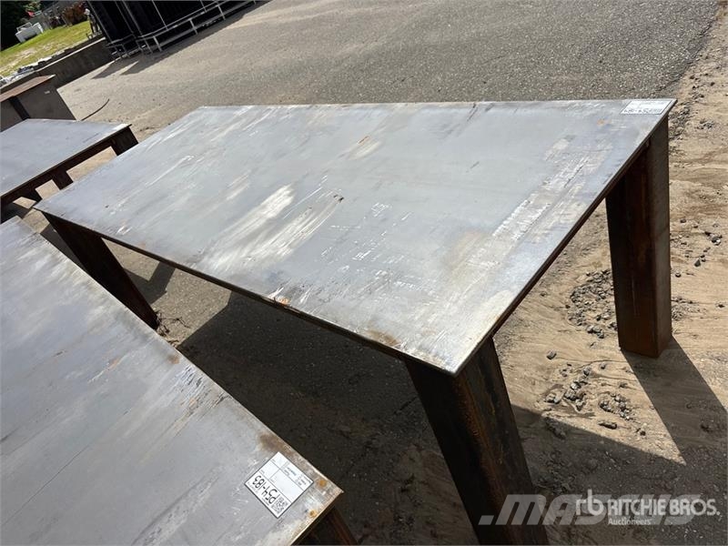 Kit Containers TB4096 8 ft Workbench (Unused) Other components