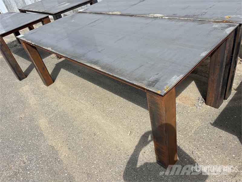 Kit Containers TB4096 8 ft Workbench (Unused) Other components