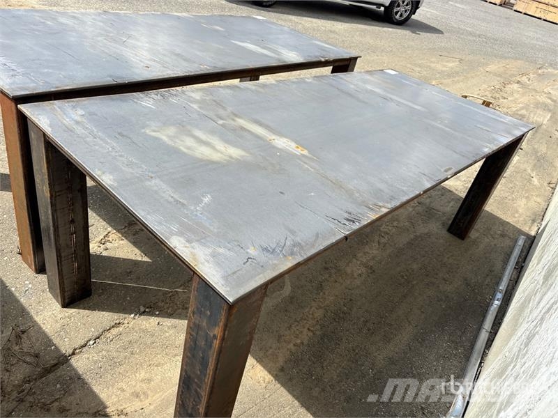 Kit Containers TB4096 8 ft Workbench (Unused) Other components
